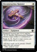 Magic: The Gathering - The Lost Caverns of Ixalan - Deconstruction Hammer - 9 - Normal