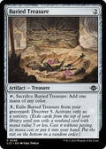 Magic: The Gathering - The Lost Caverns of Ixalan - Buried Treasure - 246 - Normal