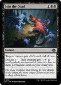 Magic: The Gathering - The Lost Caverns of Ixalan - Join the Dead - 110 - Normal