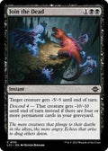 Magic: The Gathering - The Lost Caverns of Ixalan - Join the Dead - 110 - Foil