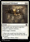 Magic: The Gathering - The Lost Caverns of Ixalan - Quicksand Whirlpool - 31 - Normal