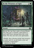 Magic: The Gathering - The Lost Caverns of Ixalan - In the Presence of Ages - 192 - Foil