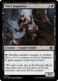 Magic: The Gathering - The Lost Caverns of Ixalan - Vito's Inquisitor - 130 - Normal