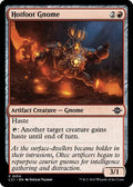 Magic: The Gathering - The Lost Caverns of Ixalan - Hotfoot Gnome - 154 - Normal