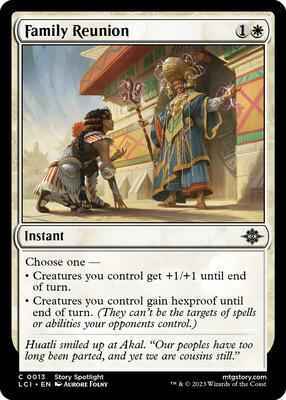 Magic: The Gathering - The Lost Caverns of Ixalan - Family Reunion - 13 - Normal