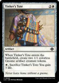 Magic: The Gathering - The Lost Caverns of Ixalan - Tinker's Tote - 40 - Normal