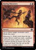 Magic: The Gathering - The Lost Caverns of Ixalan - Daring Discovery - 142 - Normal