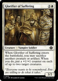 Magic: The Gathering - The Lost Caverns of Ixalan - Glorifier of Suffering - 15 - Foil
