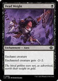 Magic: The Gathering - The Lost Caverns of Ixalan - Dead Weight - 99 - Foil