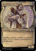 Magic: The Gathering - The Lost Caverns of Ixalan - Bartolome del Presidio (Showcase) - 301 - Foil