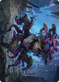 Magic: The Gathering - Art Series: The Lost Caverns of Ixalan - Deathcap Marionette Art Card - 16 - Normal
