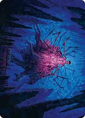 Magic: The Gathering - Art Series: The Lost Caverns of Ixalan - Uchbenbak, the Great Mistake Art Card - 38 - Normal