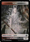 Magic: The Gathering - The Lost Caverns of Ixalan - Spirit Token - 14 - Normal