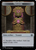 Magic: The Gathering - The Lost Caverns of Ixalan - Treasure Token - 18 - Normal