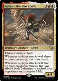 Magic: The Gathering - Murders at Karlov Manor - Aurelia, the Law Above - Normal