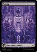 Magic: The Gathering - Murders at Karlov Manor - Swamp (0274) - Normal