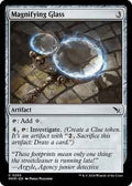 Magic: The Gathering - Murders at Karlov Manor - Magnifying Glass - Normal