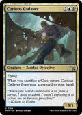 Magic: The Gathering - Murders at Karlov Manor - Curious Cadaver - Normal