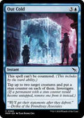 Magic: The Gathering - Murders at Karlov Manor - Out Cold - Normal