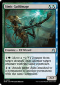 Magic: The Gathering - Ravnica Remastered - Simic Guildmage - Normal - Anime Card Craze