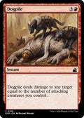 Magic: The Gathering - Ravnica Remastered - Dogpile - Common - Normal