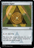 Magic: The Gathering - Ravnica Remastered - Azorius Signet - Uncommon - Normal
