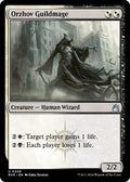 Magic: The Gathering - Ravnica Remastered - Orzhov Guildmage - Uncommon - Normal