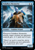 Magic: The Gathering - Ravnica Remastered - Vedalken Mesmerist - Common - Normal