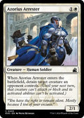 Magic: The Gathering - Ravnica Remastered - Azorius Arrester - Normal - Anime Card Craze