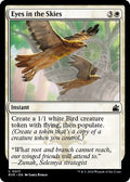 Magic: The Gathering - Ravnica Remastered - Eyes in the Skies - Normal - Anime Card Craze