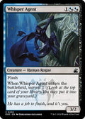 Magic: The Gathering - Ravnica Remastered - Whisper Agent - Normal - Anime Card Craze
