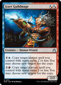 Magic: The Gathering - Ravnica Remastered - Izzet Guildmage - Normal - Anime Card Craze