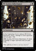Magic: The Gathering - Ravnica Remastered - Ill-Gotten Inheritance - Normal - Anime Card Craze