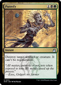 Magic: The Gathering - Ravnica Remastered - Putrefy - Normal - Anime Card Craze