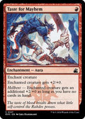 Magic: The Gathering - Ravnica Remastered - Taste for Mayhem - Normal - Anime Card Craze