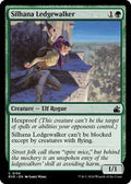 Magic: The Gathering - Ravnica Remastered - Silhana Ledgewalker - Normal - Anime Card Craze