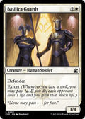 Magic: The Gathering - Ravnica Remastered - Basilica Guards - Normal - Anime Card Craze