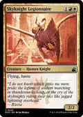 Magic: The Gathering - Ravnica Remastered - Skyknight Legionnaire - 225 - Normal