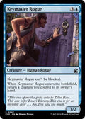 Magic: The Gathering - Ravnica Remastered - Keymaster Rogue - Normal - Anime Card Craze