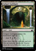 Magic: The Gathering - Ravnica Remastered - Golgari Guildgate - Normal - Anime Card Craze