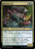Magic: The Gathering - Ravnica Remastered - Sharktocrab - Uncommon - Normal
