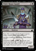 Magic: The Gathering - Ravnica Remastered - Dimir House Guard - Normal - Anime Card Craze