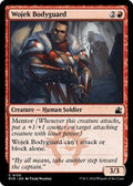 Magic: The Gathering - Ravnica Remastered - Wojek Bodyguard - Normal - Anime Card Craze