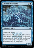 Magic: The Gathering - Ravnica Remastered - Drift of Phantasms - Common - Normal