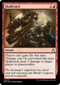 Magic: The Gathering - Ravnica Remastered - Skullcrack - Normal - Anime Card Craze