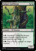 Magic: The Gathering - Ravnica Remastered - Golgari Guildmage - Normal - Anime Card Craze