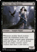Magic: The Gathering - Ravnica Remastered - Shadow Alley Denizen - Common - Normal