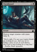 Magic: The Gathering - Ravnica Remastered - Disembowel - Common - Normal