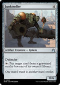 Magic: The Gathering - Ravnica Remastered - Junktroller - Normal - Anime Card Craze