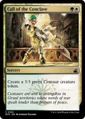 Magic: The Gathering - Ravnica Remastered - Call of the Conclave - Common - Normal